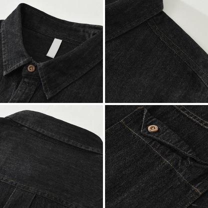 Portland Kordhemd – Vintage-Charme trifft modernen Komfort