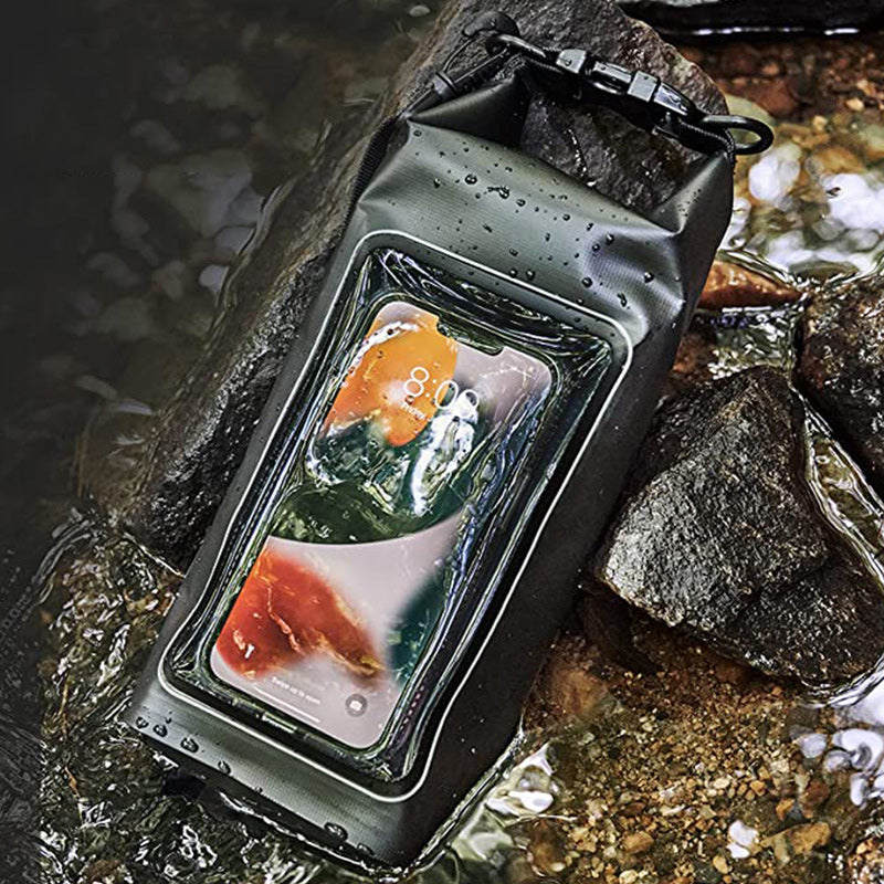 Wasserdichte Outdoor-Handytasche