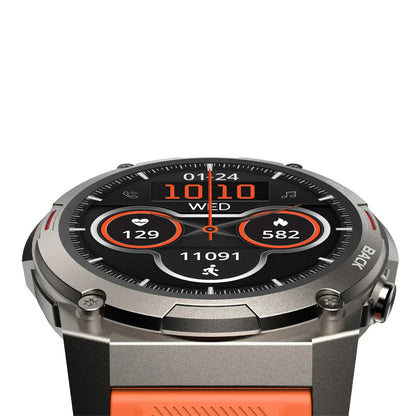 Pro Fit Smart Wach - Blutzuckerüberwachung, Sportmodi &amp; Wasserdichtes Design