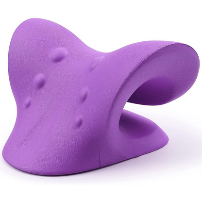 Zervikale Traction Pillow – Nacken- &amp; Schultermassager