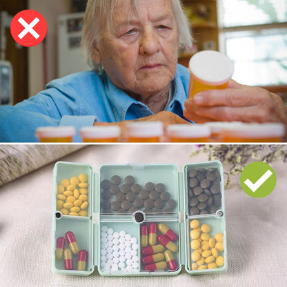 Zelara – Keine Verwechslungen mehr mit deinen Tabletten!
