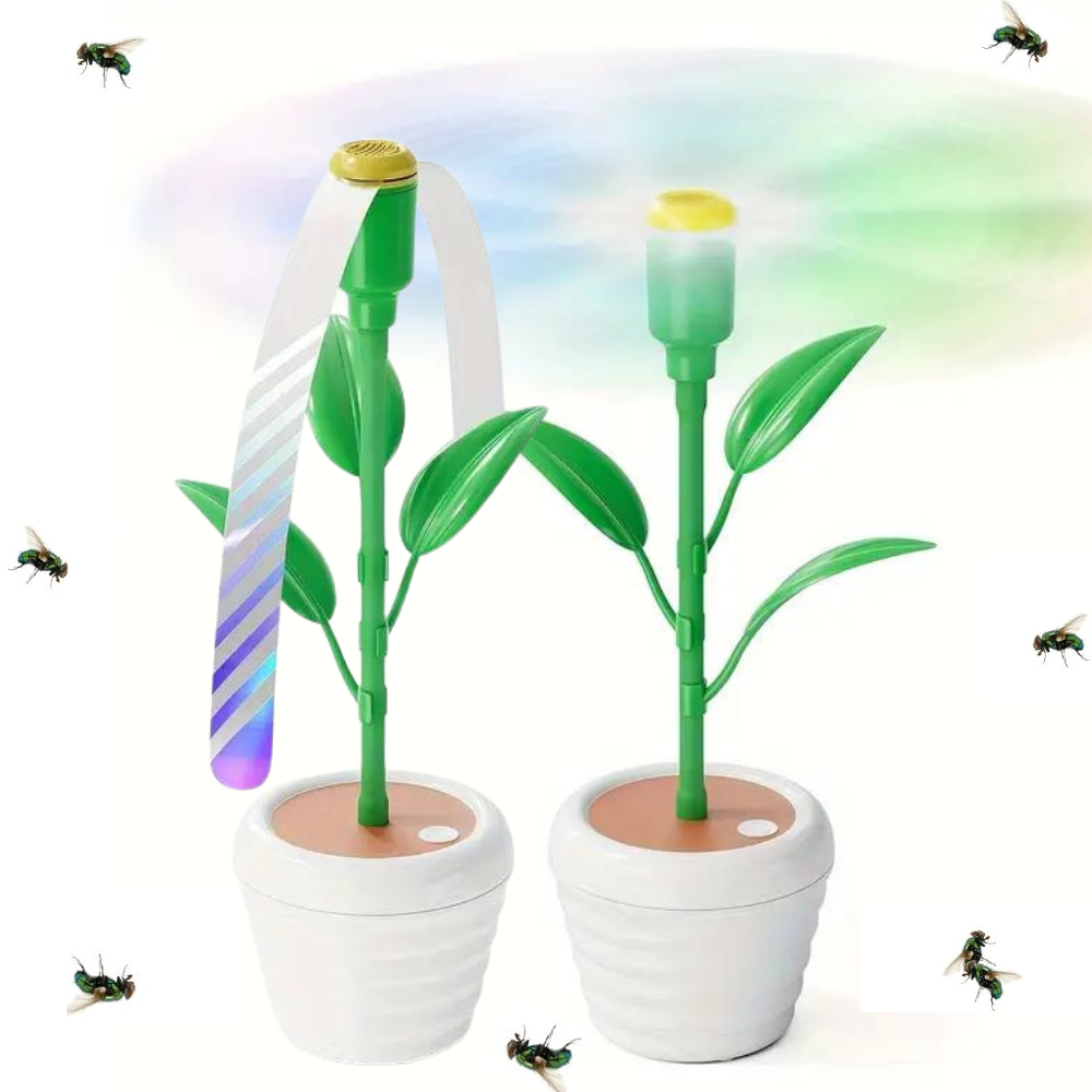 Tischplatte Fliegenabwehrventilator Außenabschreckung