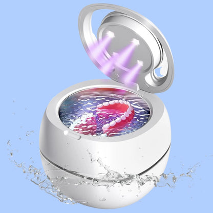 Ultraschall Tragbare Zahnprothese Reiniger Maschine