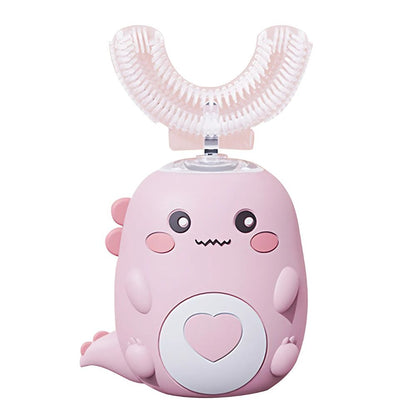 360° U-Shape Sonic Elektrische Zahnbürste für Kinder