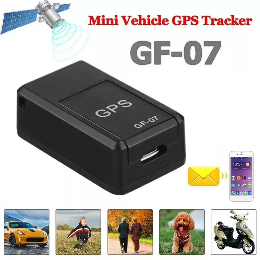 Magnetischer Mini-Weltweit-Gps-Tracker