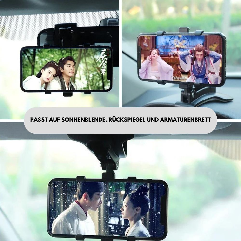Zelara - Du musst nicht mehr die Augen von der Straße nehmen, um dein Handy zu checken!