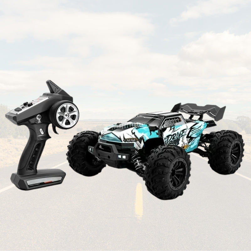 Hochgeschwindigkeits-RC-Auto – 4WD Offroad-Remote-Control-Auto
