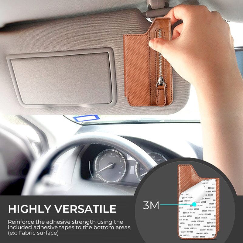 Multifunktionale Klebe-Handy Geldbörse Kartenhalter