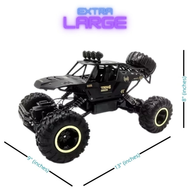 ( Aktualisierte Version ) 4x4 Rock Crawler Monstertruck