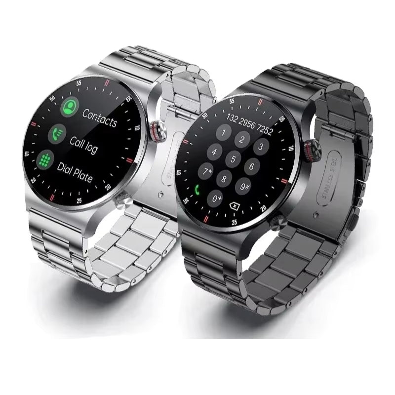 Herren Handgelenk SmartWatch – Stil und Stärke