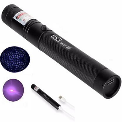 Leistungsstarker Laserpointer