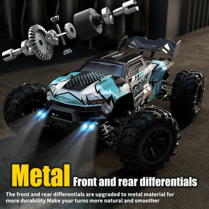 Hochgeschwindigkeits-RC-Auto – 4WD Offroad-Remote-Control-Auto