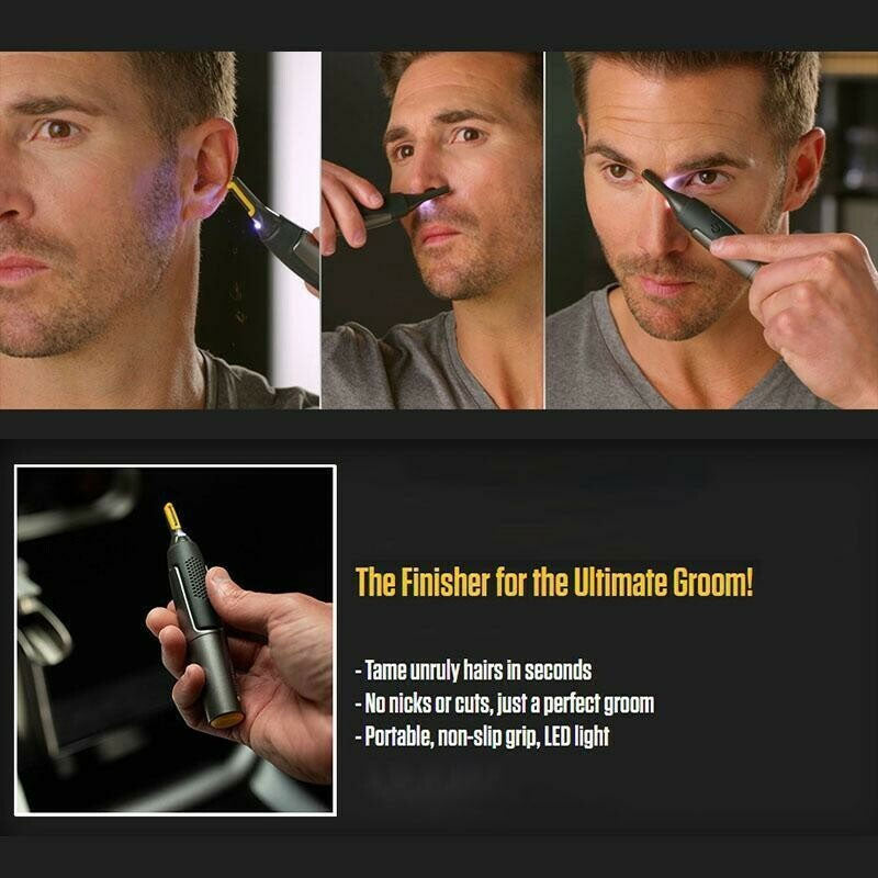 Ultradünner Präzisionstrimmer