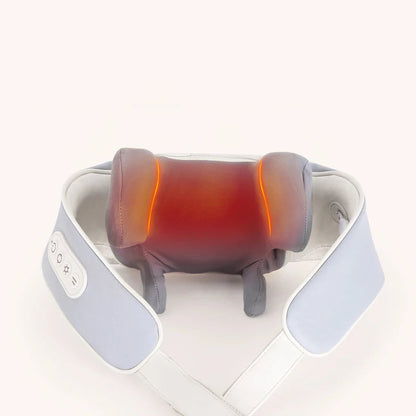 Wiederaufladbarer Nacken- und Schultermassager