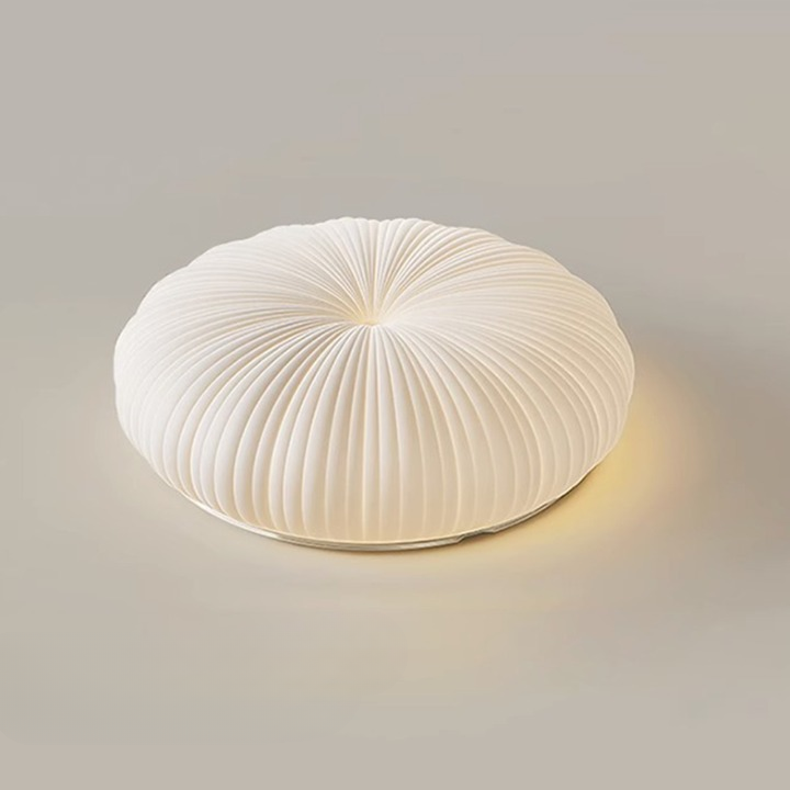 Nordische Deckenleuchte Im Kürbis Stil