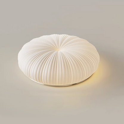 Nordische Deckenleuchte Im Kürbis Stil