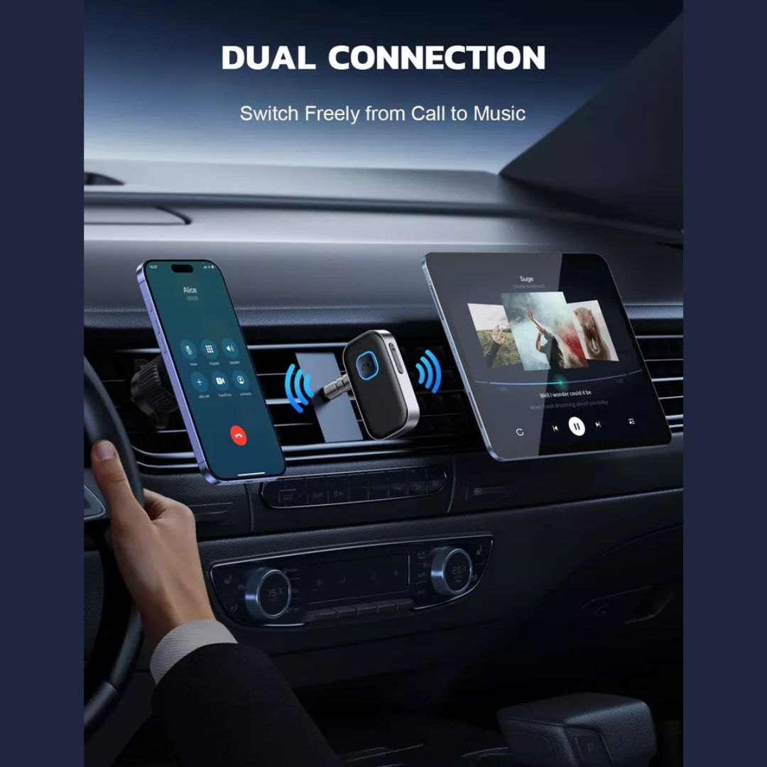 Bluetooth-Empfänger für das Auto