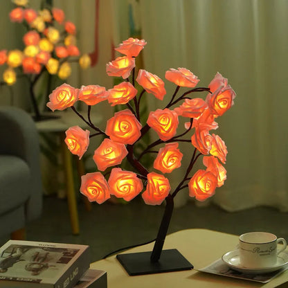 Zelara Rose - Schaffe ein romantisches Heiligtum aus Licht und Liebe