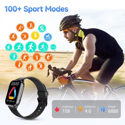 Fitness Tracker Smartwatch | Fortschrittliche Funktionen