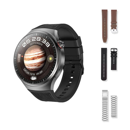 ✨Smart Bluetooth -Uhr Uhr 4 Pro