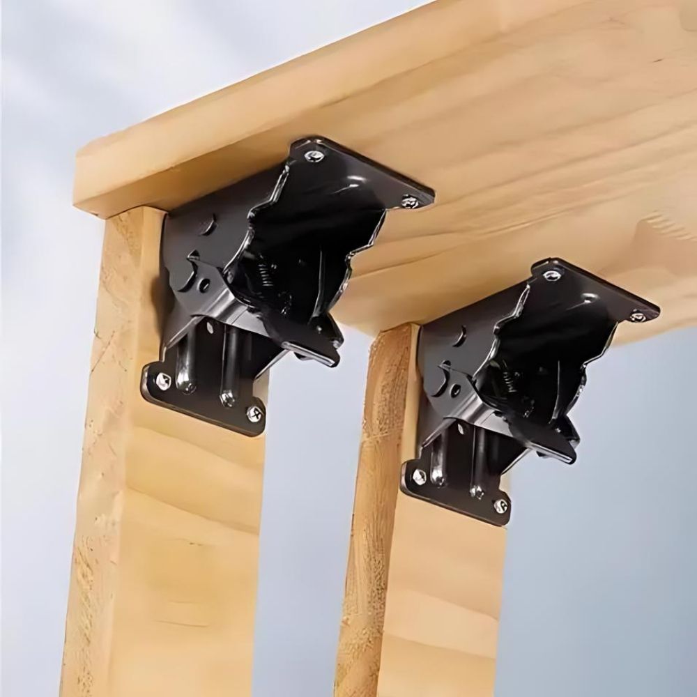 Zelara - Nutze kleine Räume optimal aus, indem du Klapptische selbst herstellst!