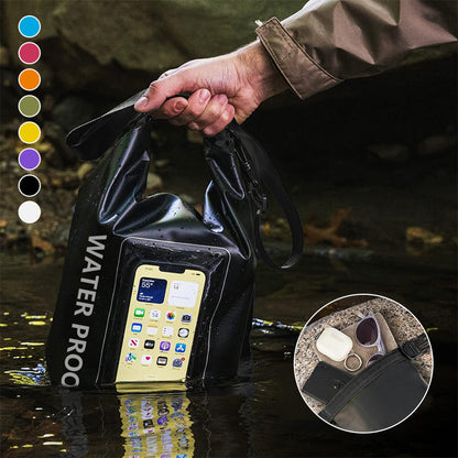Wasserdichte Outdoor-Handytasche