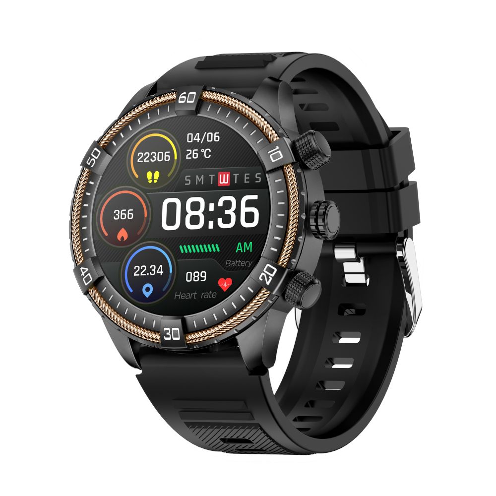 Zelara 2024 Sleep Monitor wasserdichte Sport-Smartwatch