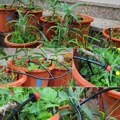 Garten Tropfbewässerungssystem