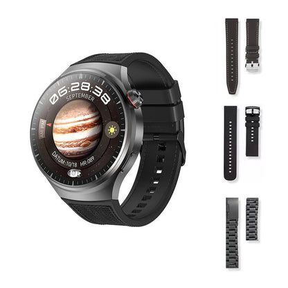 ✨Smart Bluetooth -Uhr Uhr 4 Pro