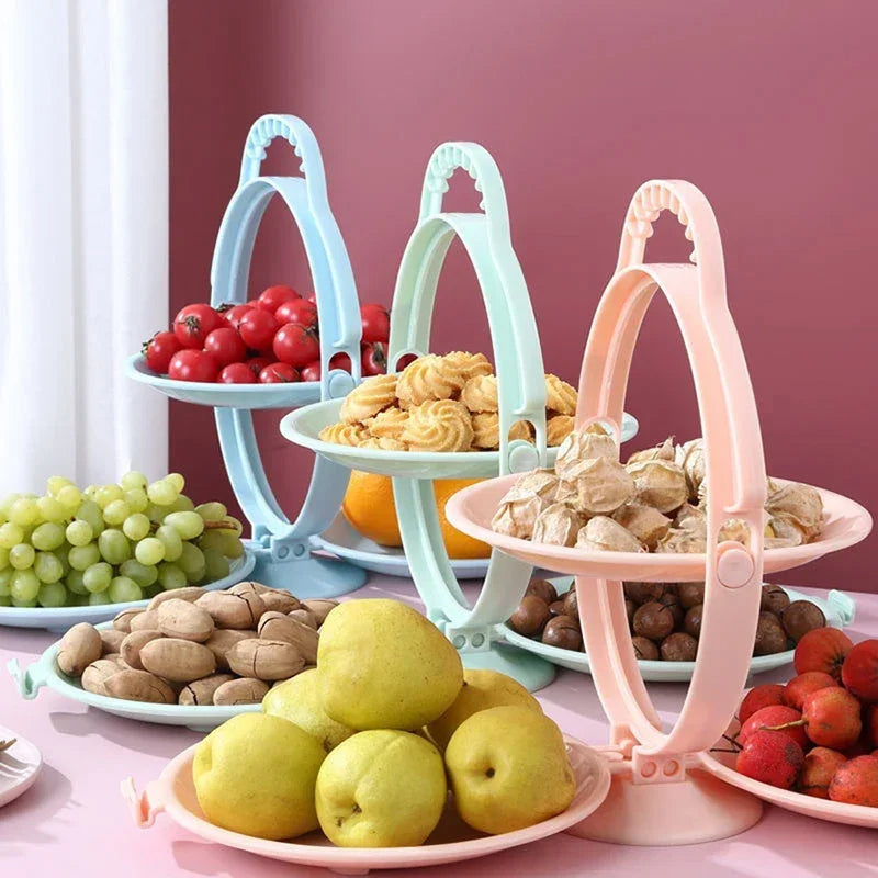 Zelara – stilvolle und platzsparende Snack-Schale!