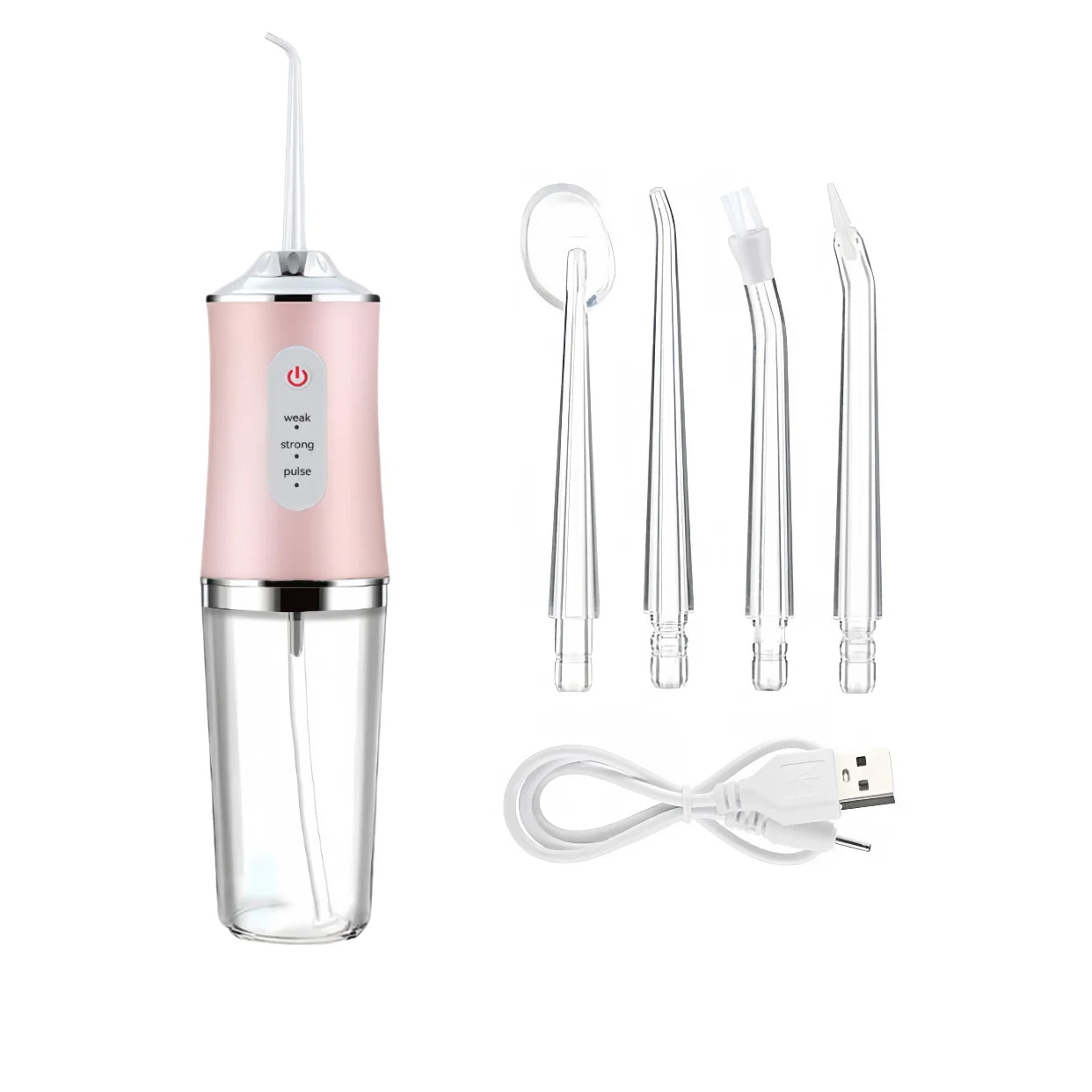 Zelara Flosser – Schluss mit Mundgeruch und schädlichen Keimen!