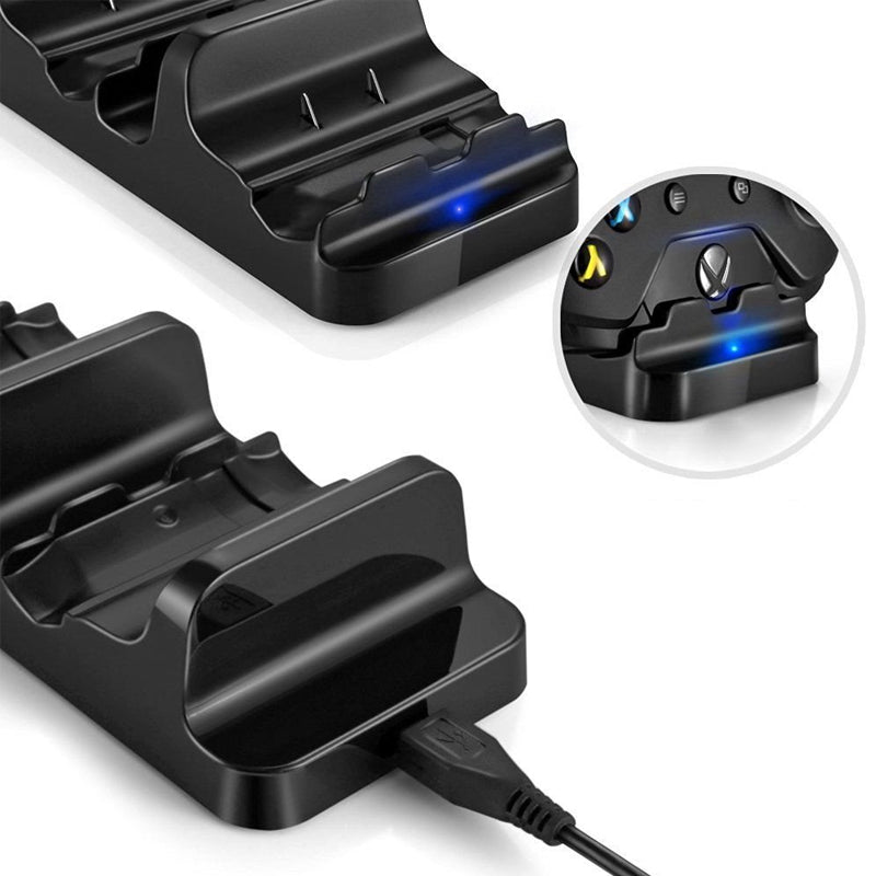 XBOX ONE Dual-Ladegerät Dockingstation für Controller