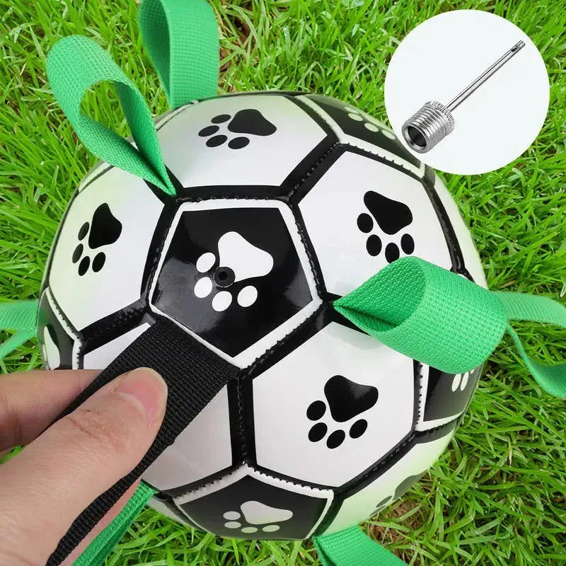 Robuster Zerrball für Hunde | Strapazierfähiges Hundespielzeug