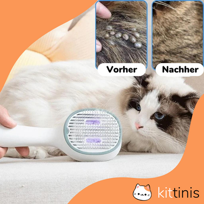 KITTINIS - LUXBRUSH (UV-Zeckenbürste) | 50% RABATT!