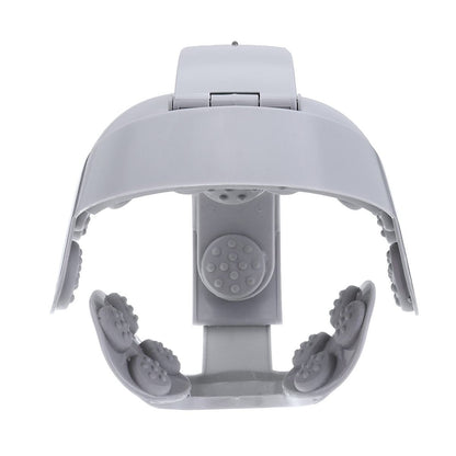 Tragbarer elektrischer Kopfhautmassager