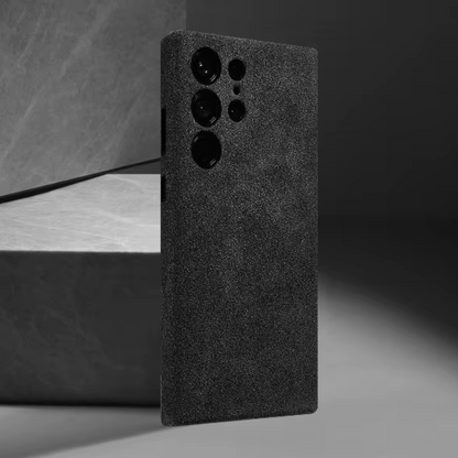 Samsung MagSafe-Hülle | &quot;Alcantara&quot;