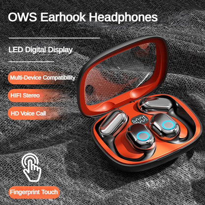 Bluetooth-Headset mit Ohrbügel