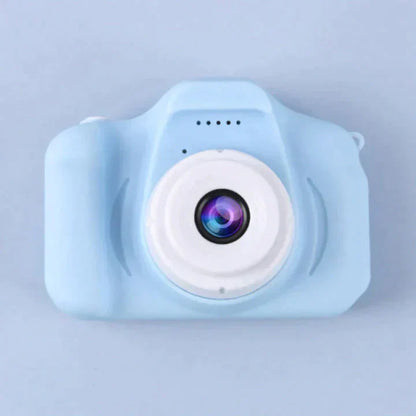MiniCam - Digitale Vintage-Filmkamera - direkt auf das Mobiltelefon übertragen