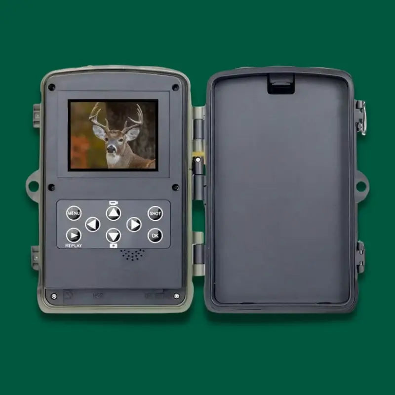 Nacht Sicht Monokular mit 6-fach Vergrößerung &amp; Infrarot-Technologie für die Tierbeobachtung &amp; Outdoor-Abenteuer