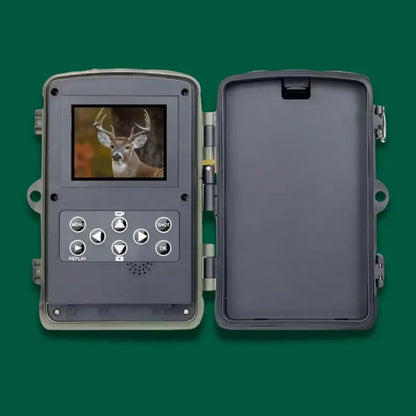 Nacht Sicht Monokular mit 6-fach Vergrößerung &amp; Infrarot-Technologie für die Tierbeobachtung &amp; Outdoor-Abenteuer