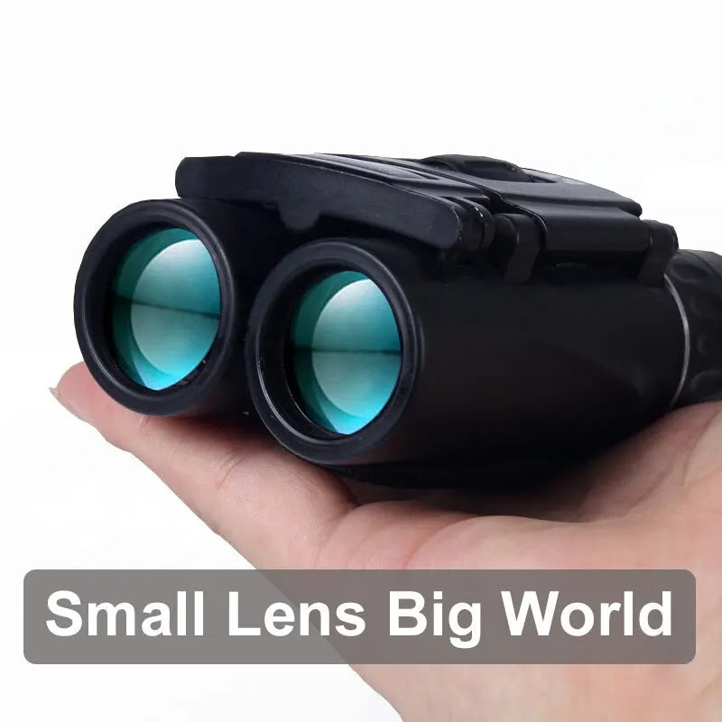 Militär HD 40x22 Fernglas Professionelles Jagdteleskop