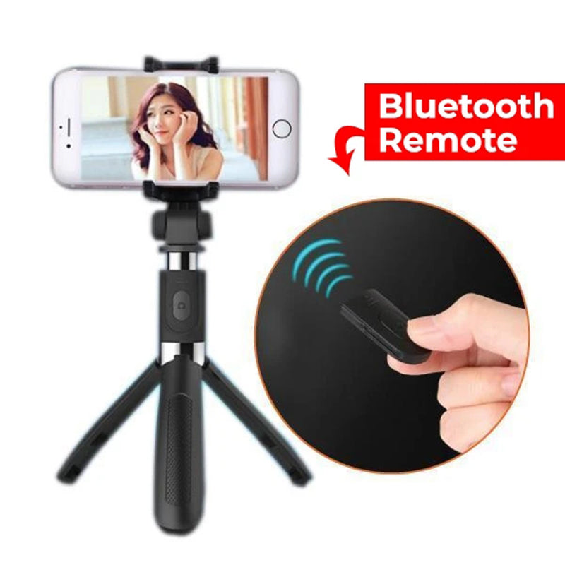 【Letzter Tag der Aktion: SPAREN Sie 20 $】Stativ Selfie Stick