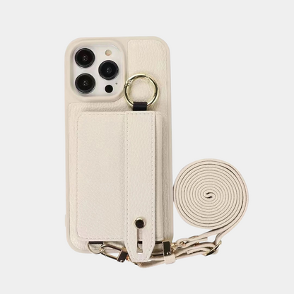iPhone Umhängehülle | &quot;Valentino&quot;