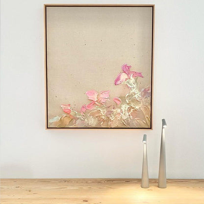 Minimalistische Tragbare LED Tischlampe