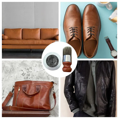 Lederpflege für Sofa und Lederbalsam für strahlendes Leder | LederGlanz