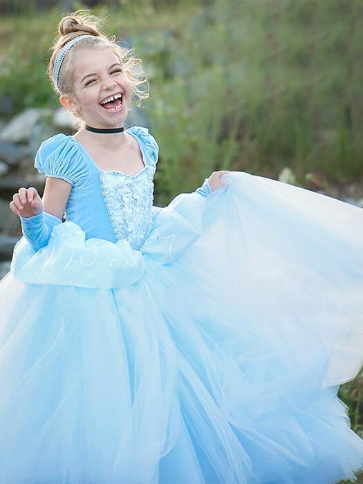 Cinderella Prinzessinnenkleid
