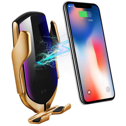 【SOMMERSALE: SPAREN Sie $13】Robotic Arm Wireless Car Charger