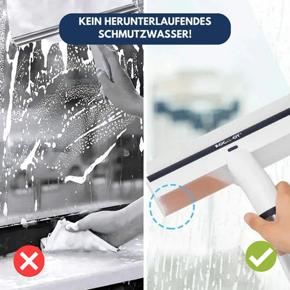 Zelara – streifenfreie Fenster mit nur einem Wisch!