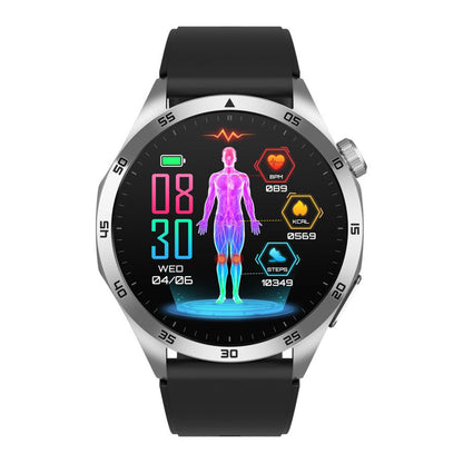 Zelara pro 4 Intelligente mikrophysikalische Untersuchung Blutzucker EKG Druck Blutsauerstoff Smartwatch