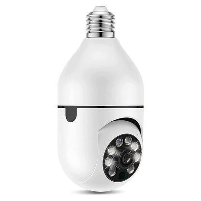 Drahtlose Wifi Lichtbirne Kamera Auflösung 1080 Pixel 200 Watt